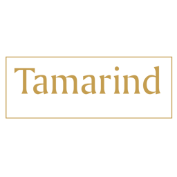 Tamarind Indian Restaurant logo.